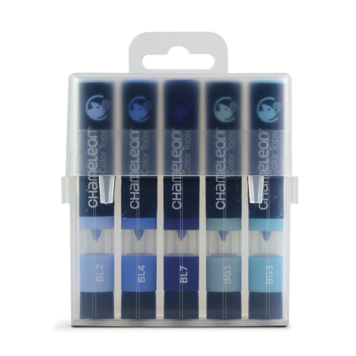 pen_chameleon_5colortop_blue_tones_2 Chameleon "5 Color Tops - Blue Tones"