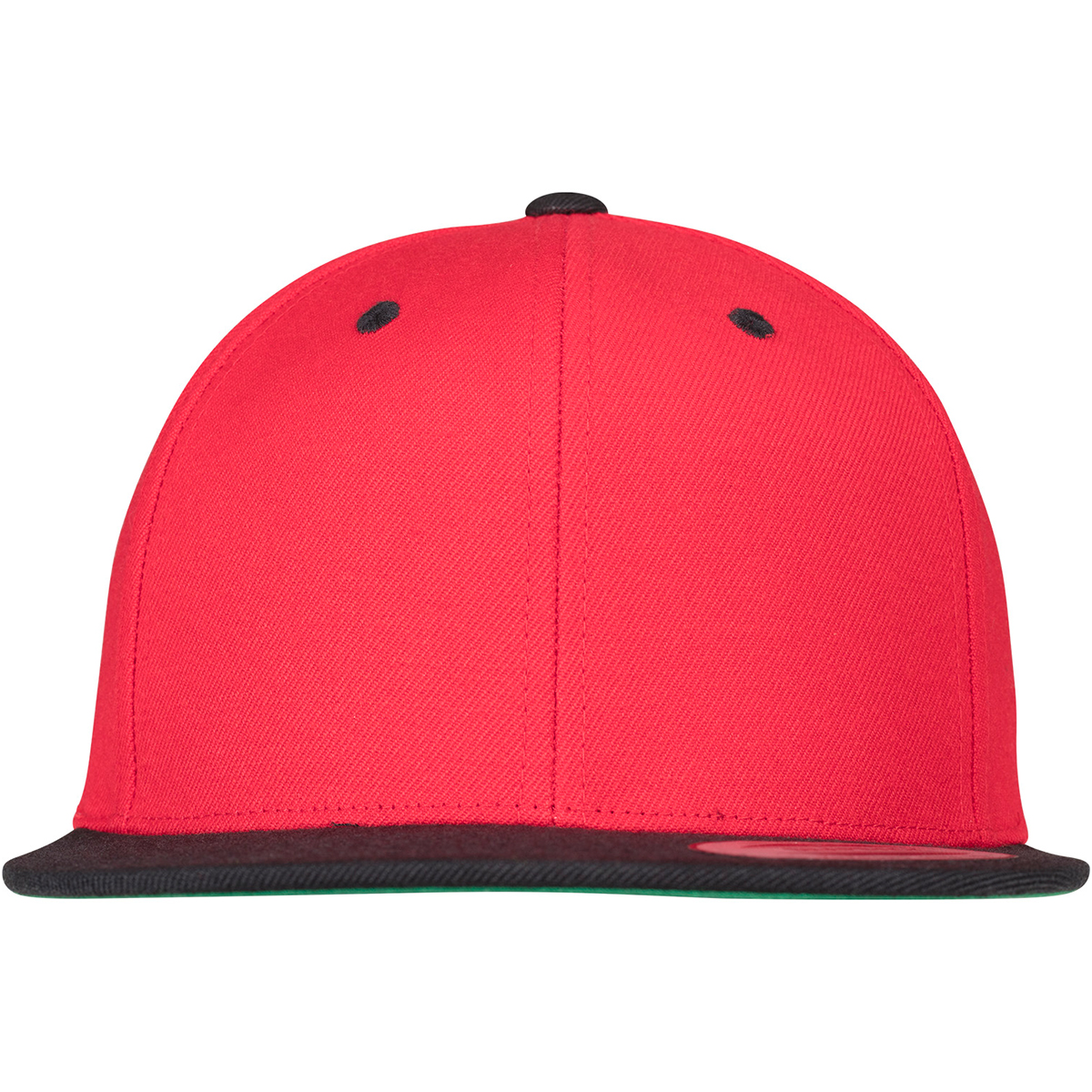 Flexfit "Classic 2-Tone Snapback" Red-Black