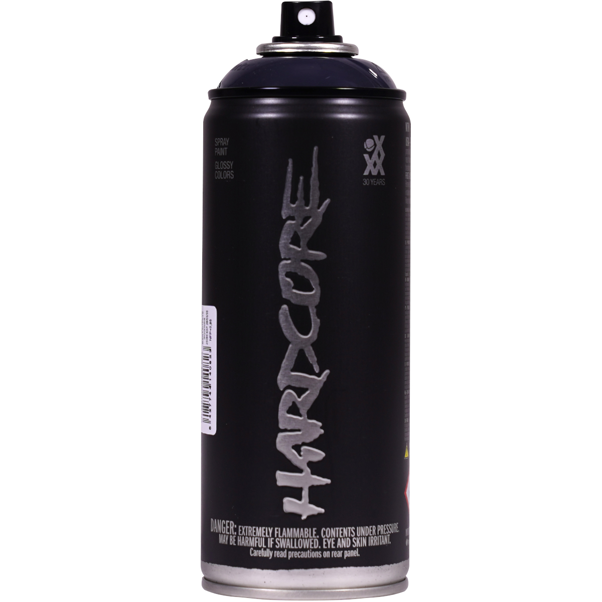 MTN "Hardcore 2" (400ml) Anthracite Grey RAL-7016