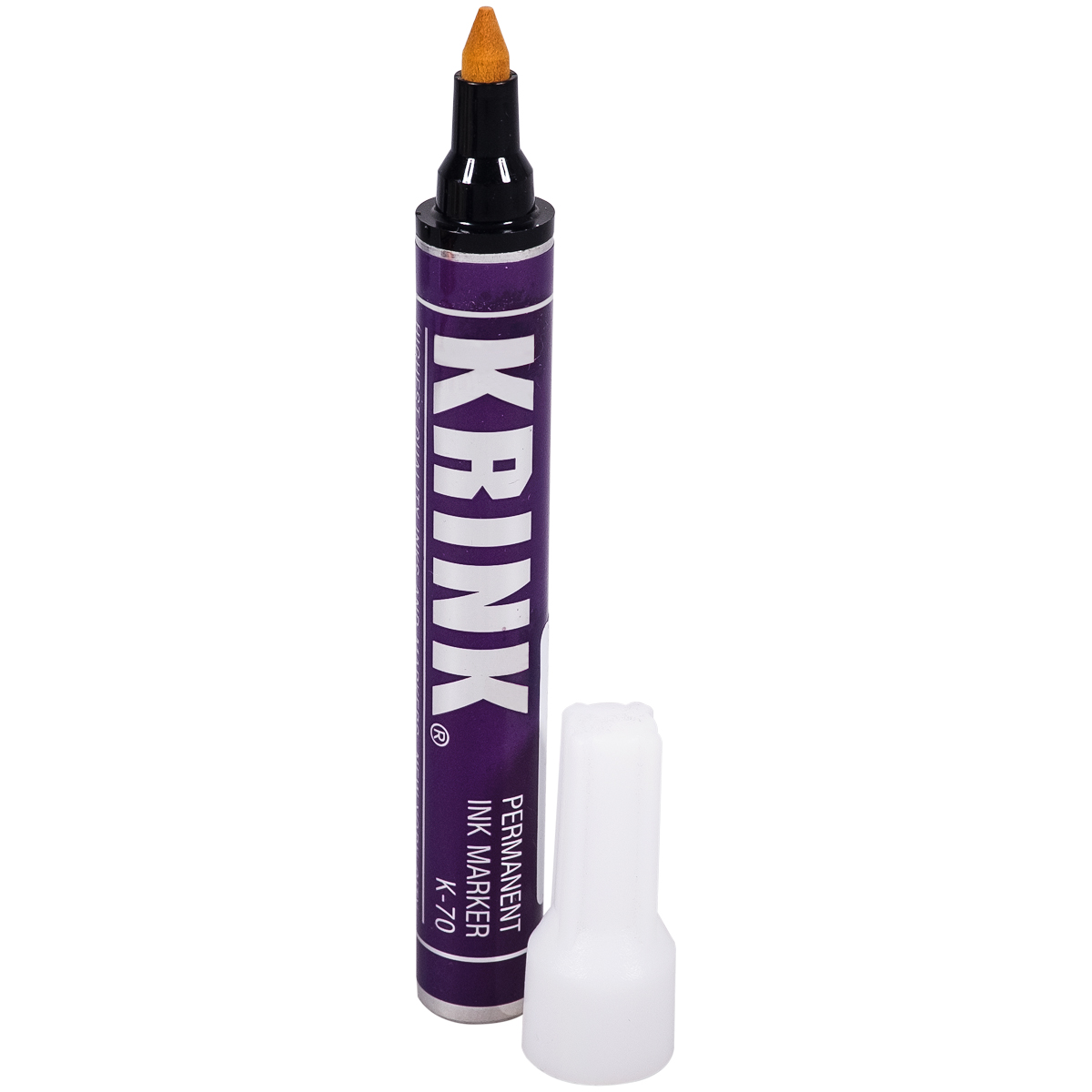 Krink "K-70 Fine Point Marker" (1mm) - Violet