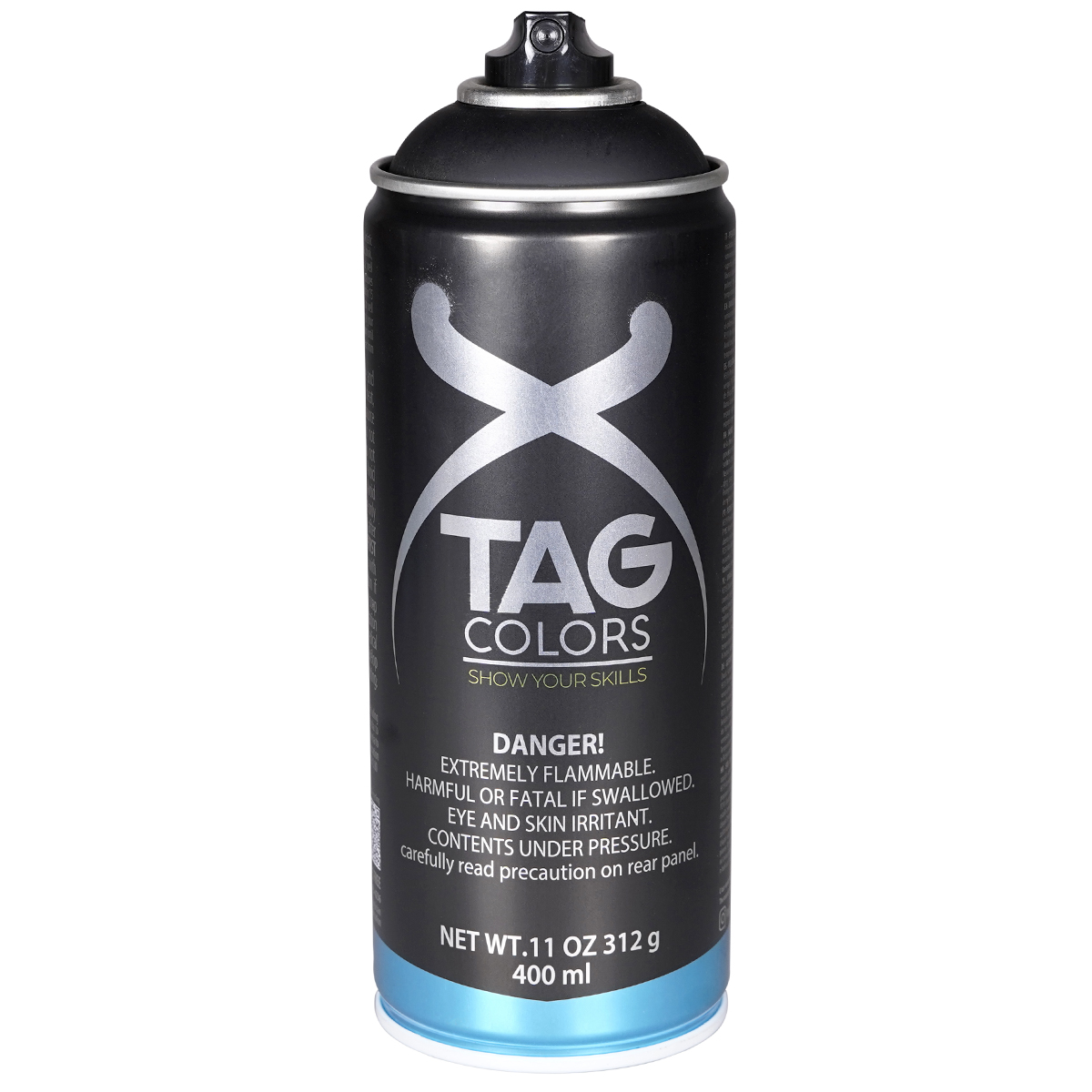 TAG Colors "Show Your Skills - Black Hole" (400ml)