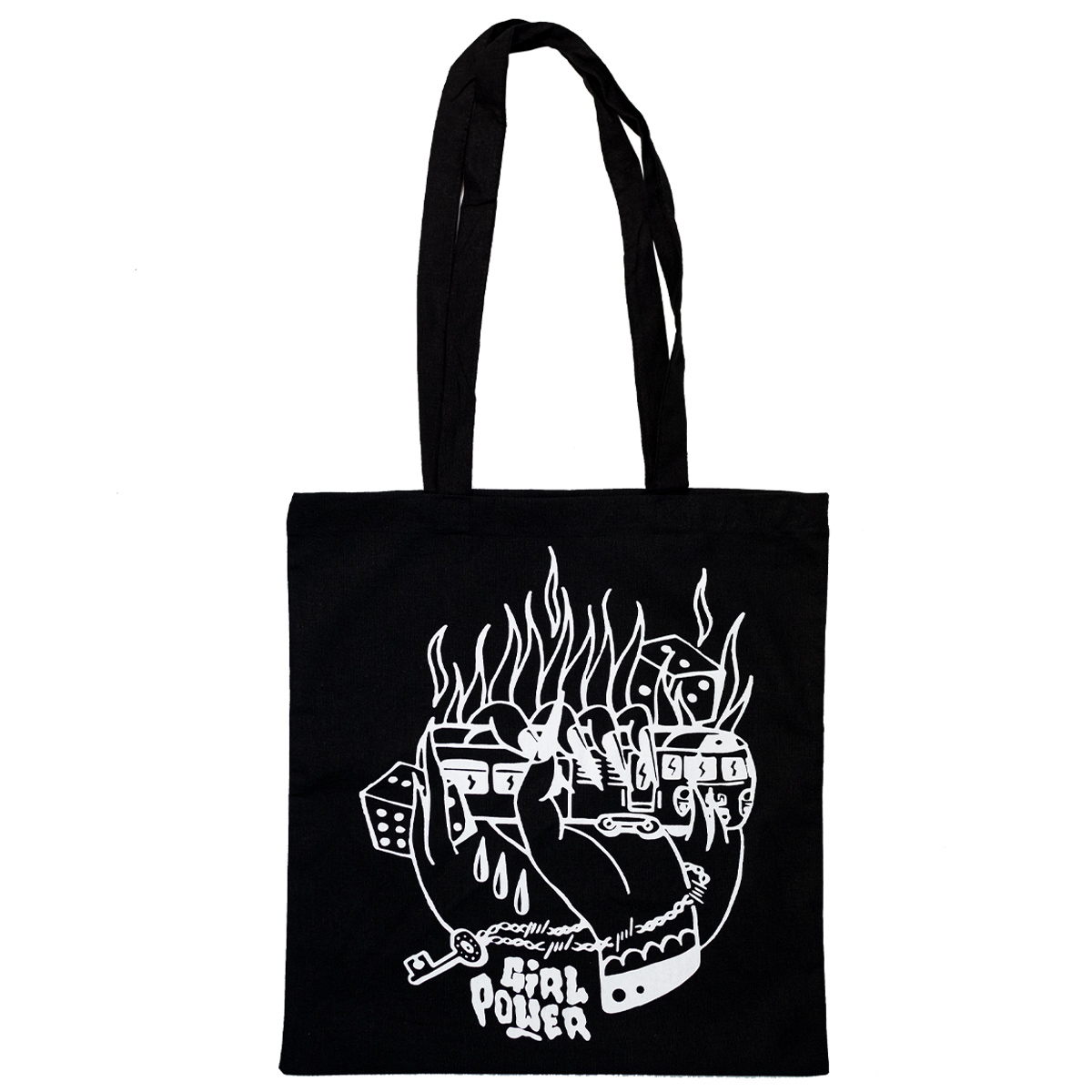 Beutel "Girl Power Bag"
