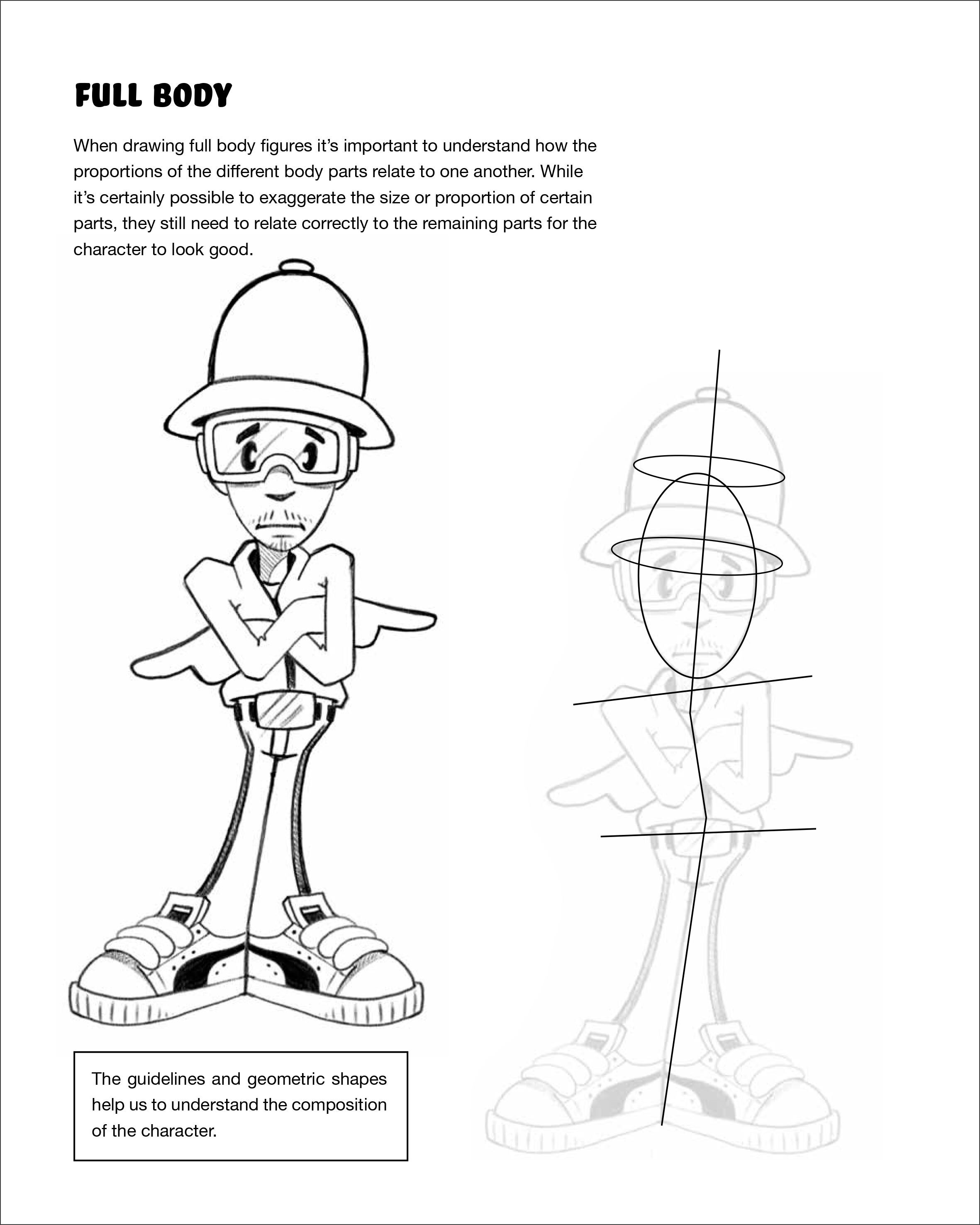 Buch "Graffiti Characters for Beginners"