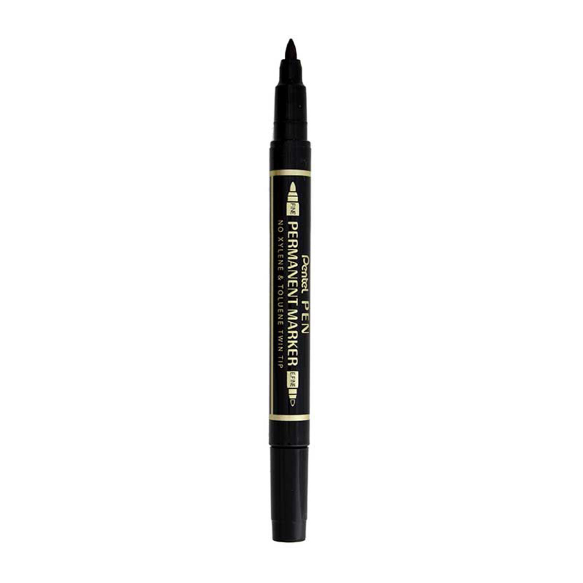 Pentel "N75W-AE Permanent Paint Marker"  - Black