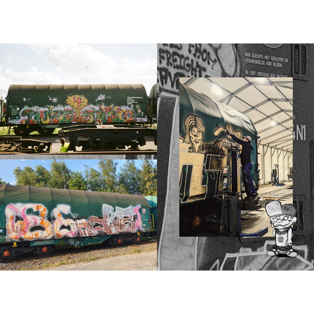 Magazin 2er Bundle "Rustypleasure Issues 2+3"