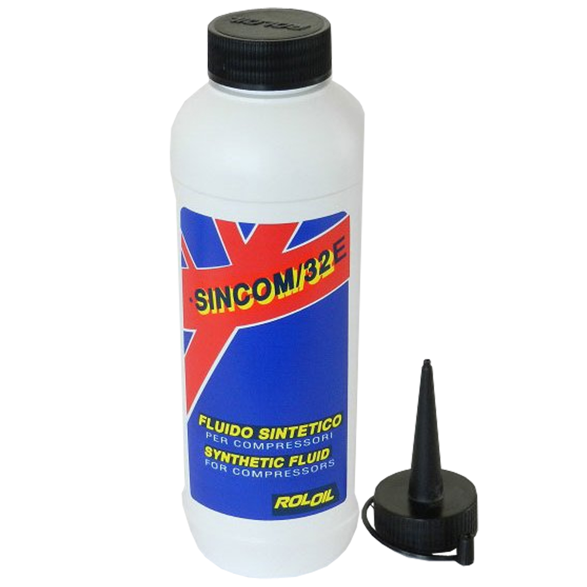 Aerotec "Sincom 32E" Kompressor-Öl (500ml) - C1710