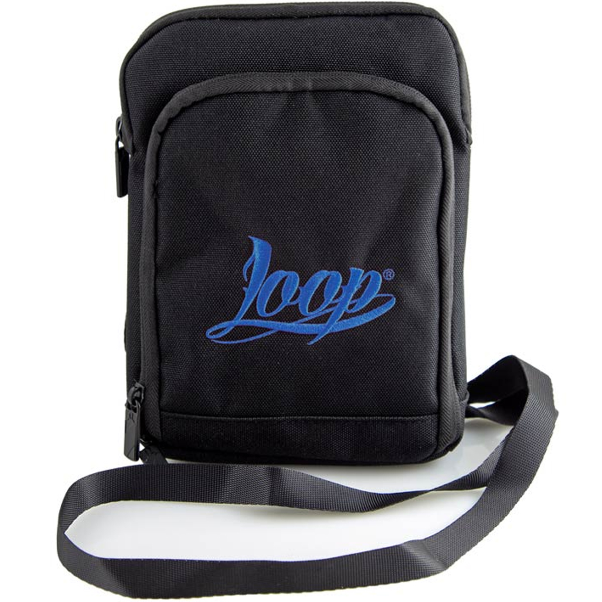Loop "Pusherbag" Logo Stick Blue