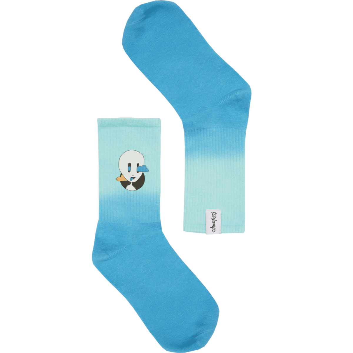 Tom Hemp´s "Alien Haze Socks" One Size Fits All