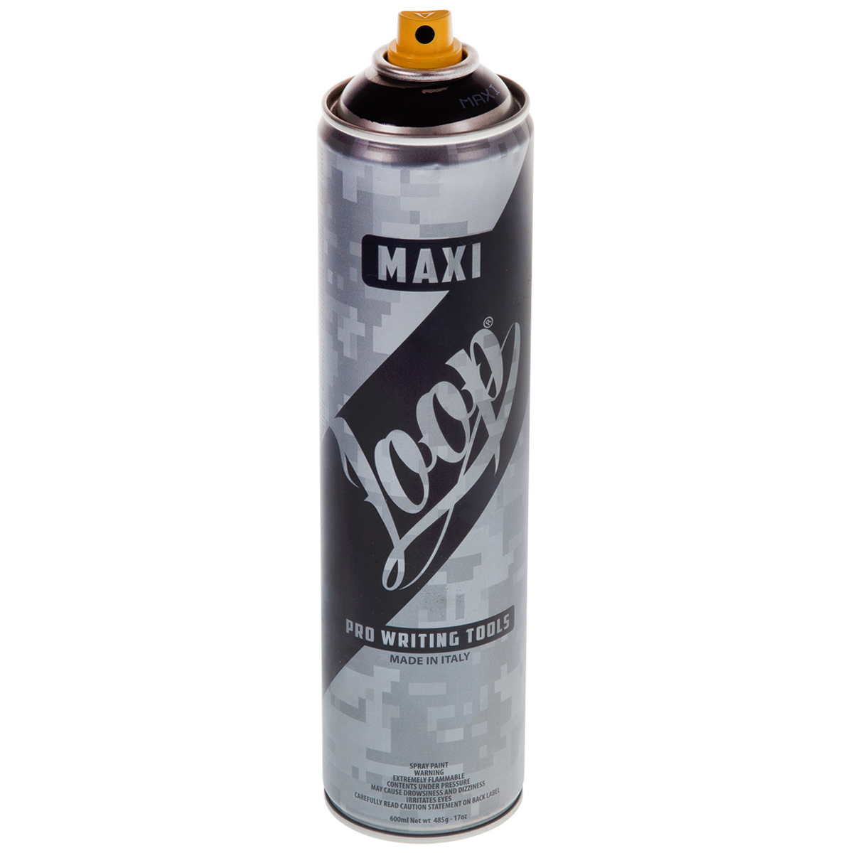 Loop "Maxi - Black" (600ml)