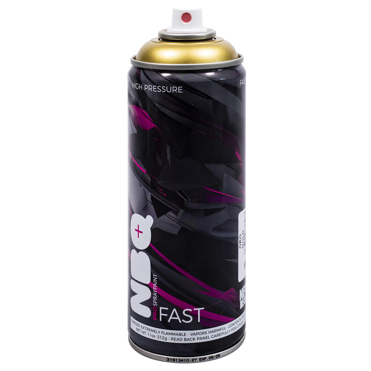 NBQ "Fast Paint - Gold" (400ml)