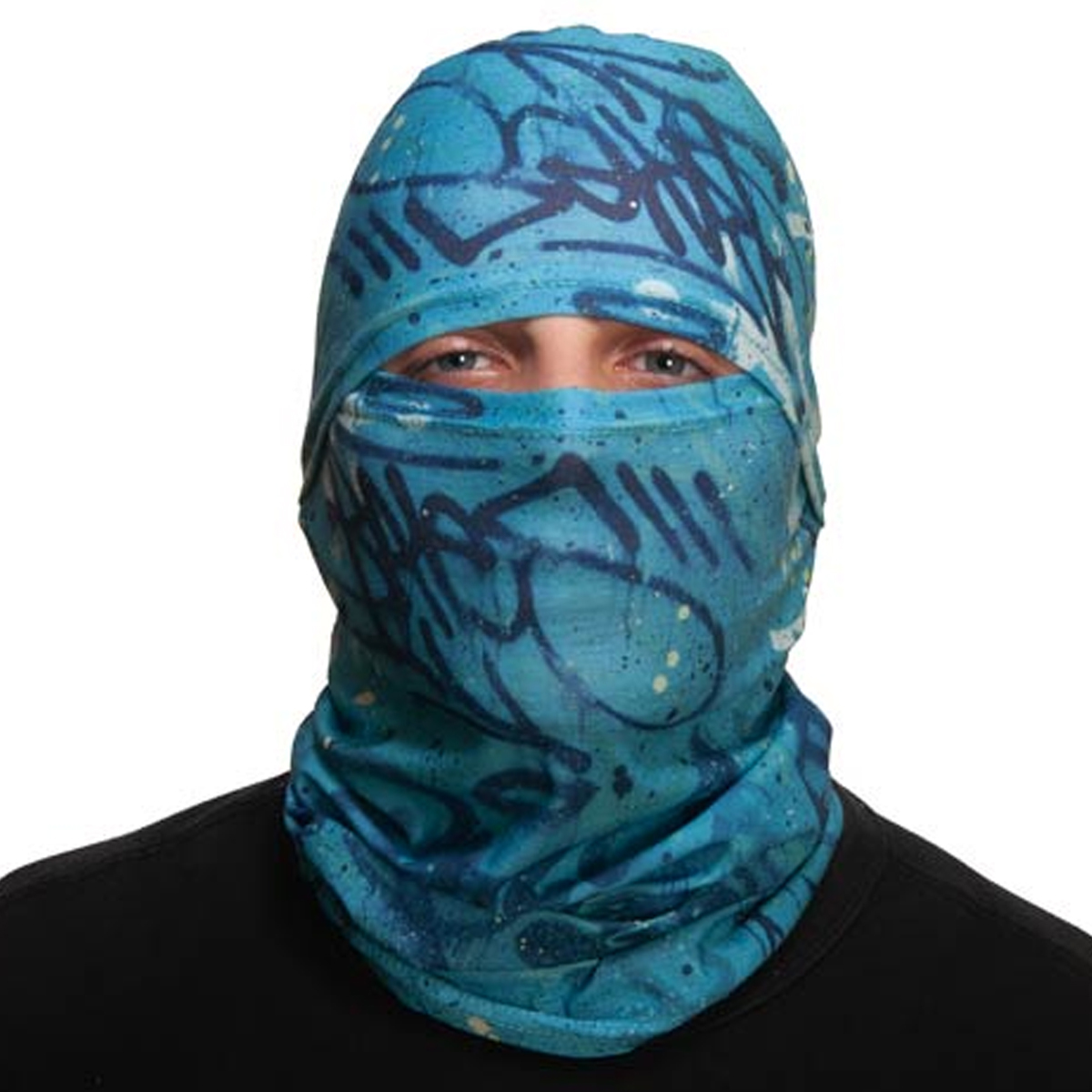 Inflava Bandana "Bates Blue" Multituch Premium