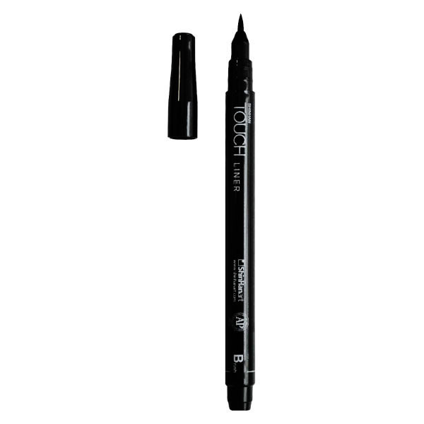 Touch-Liner-Brush-Marker Touch "Liner Brush" Color Marker