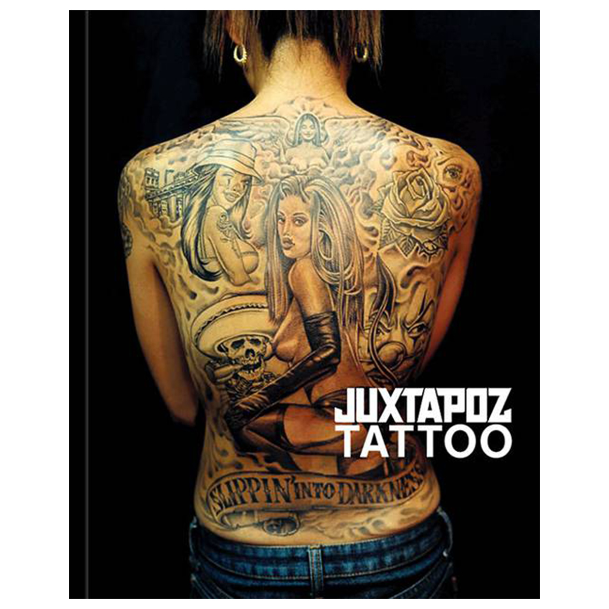 Buch "Juxtapoz Tattoo"
