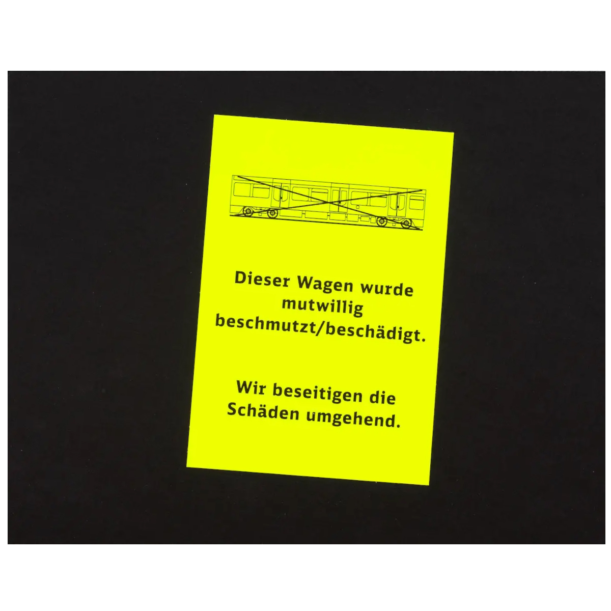 Buch "Schriftzüge" (2015-2025)