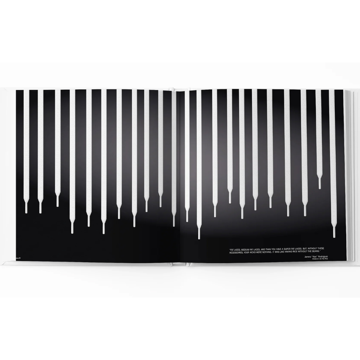 Buch "Adidas True Originals 1970-1993" (Softcover)