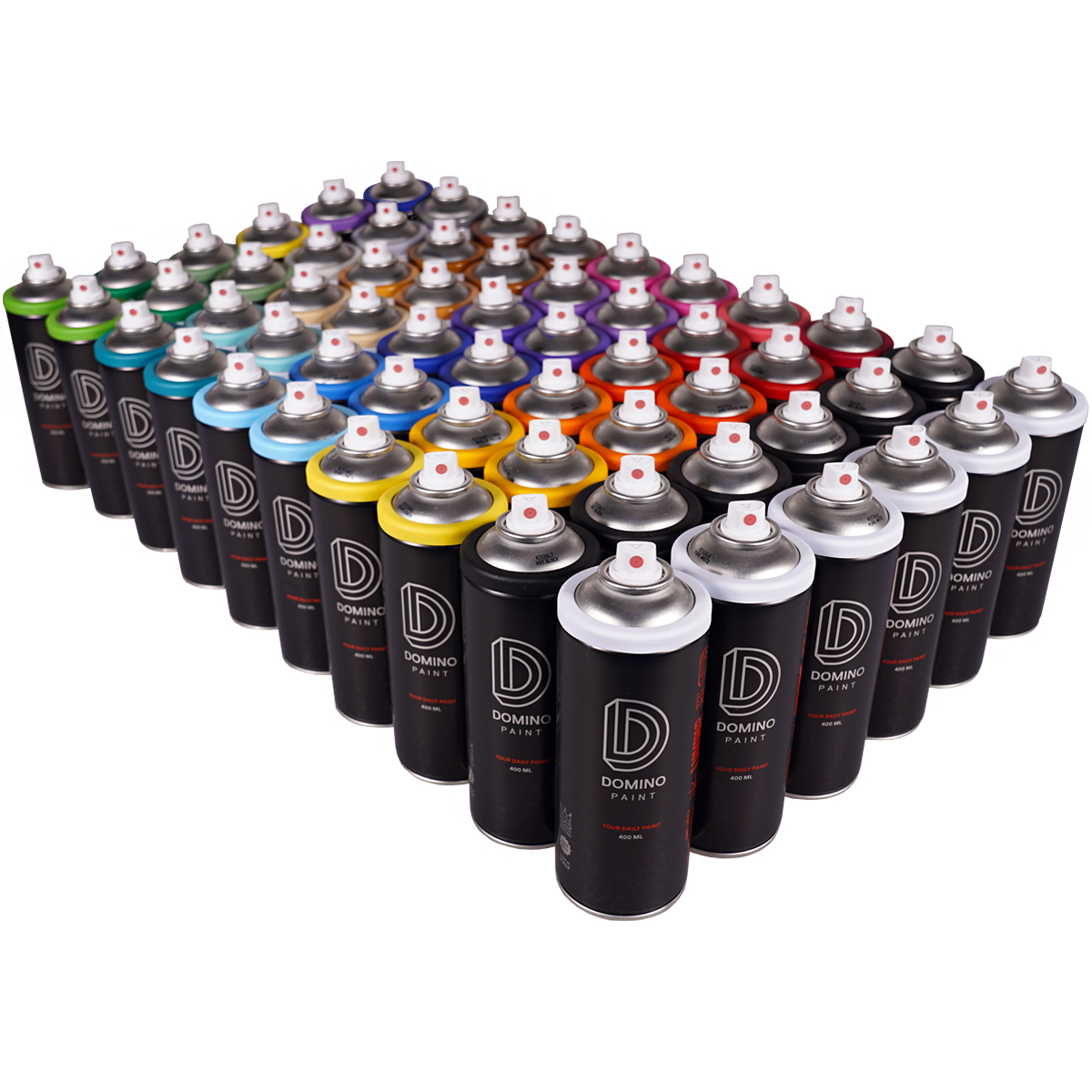 Domino "Smart" 60er Mixing Box (60x400ml)