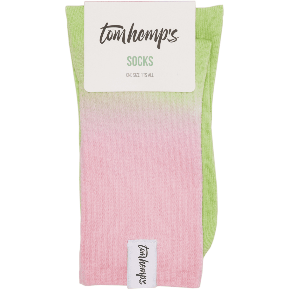 Tom Hemp´s "Gelato Socks" One Size Fits All