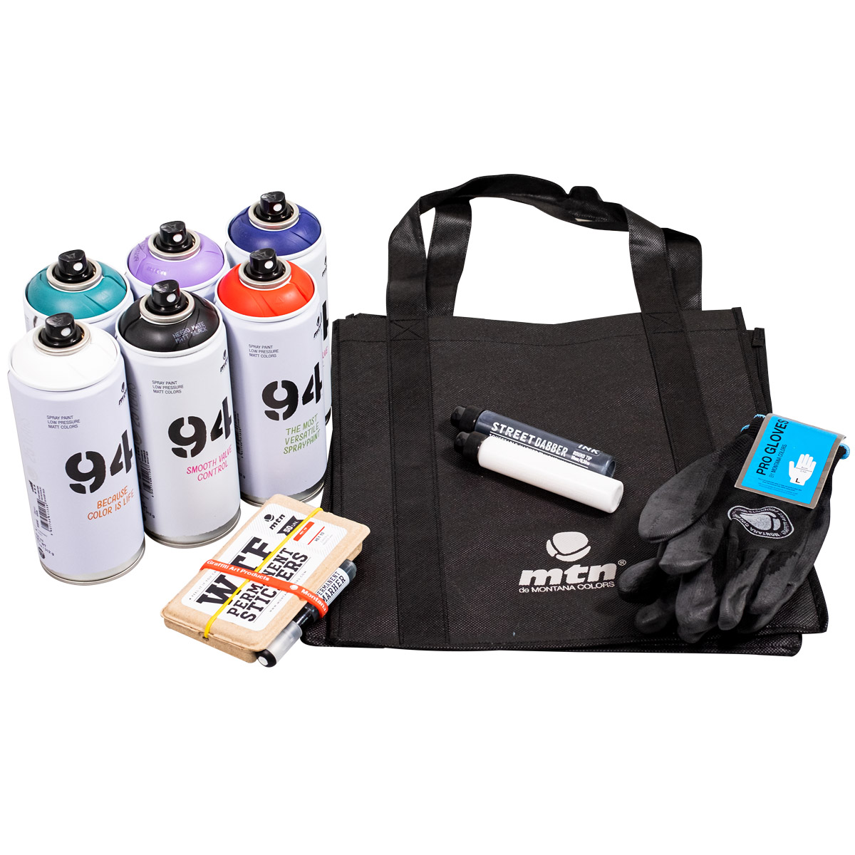 MTN "Action Starter Set II"