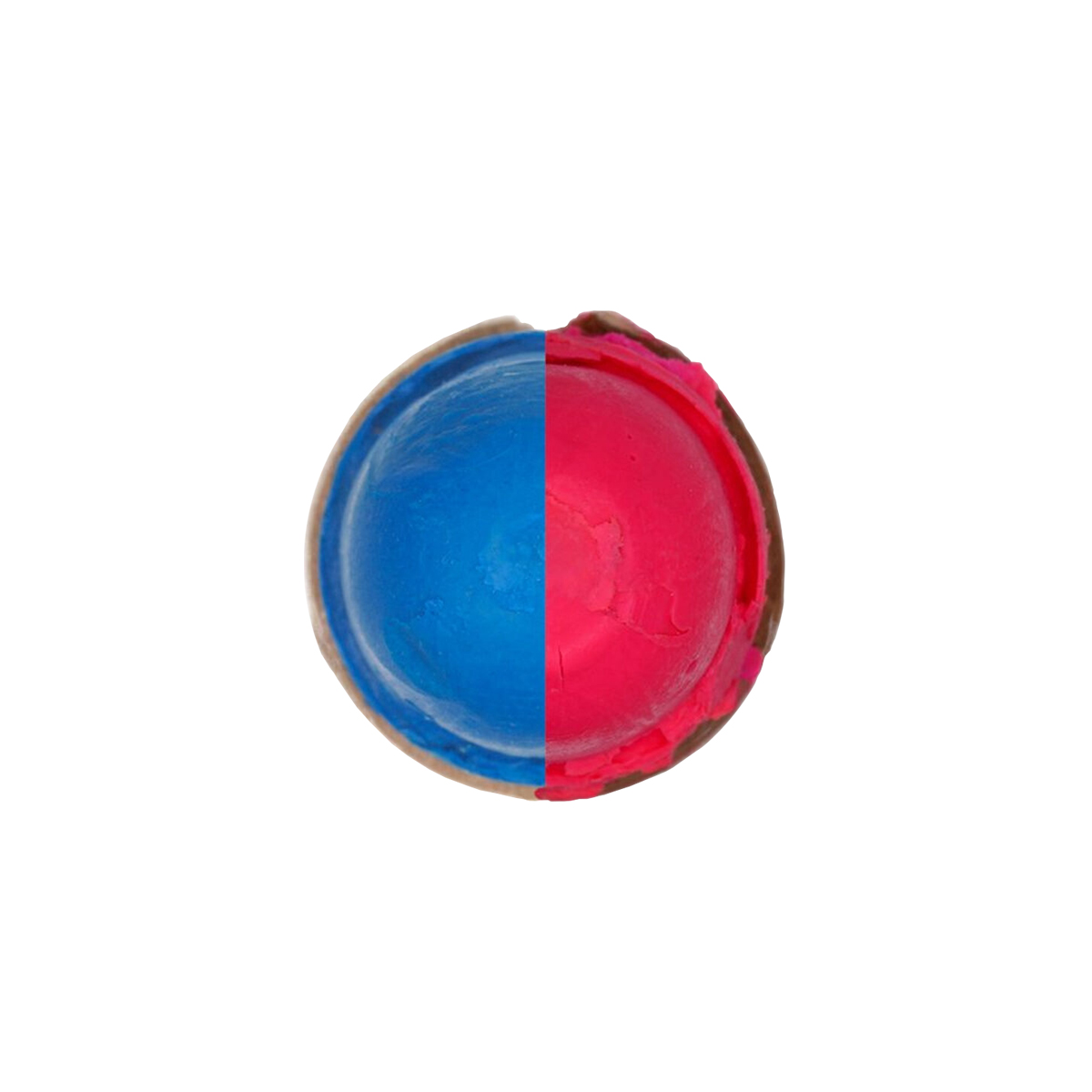 Hand Mixed "Rough Wall" FLOUR Single Marker "Megrez"