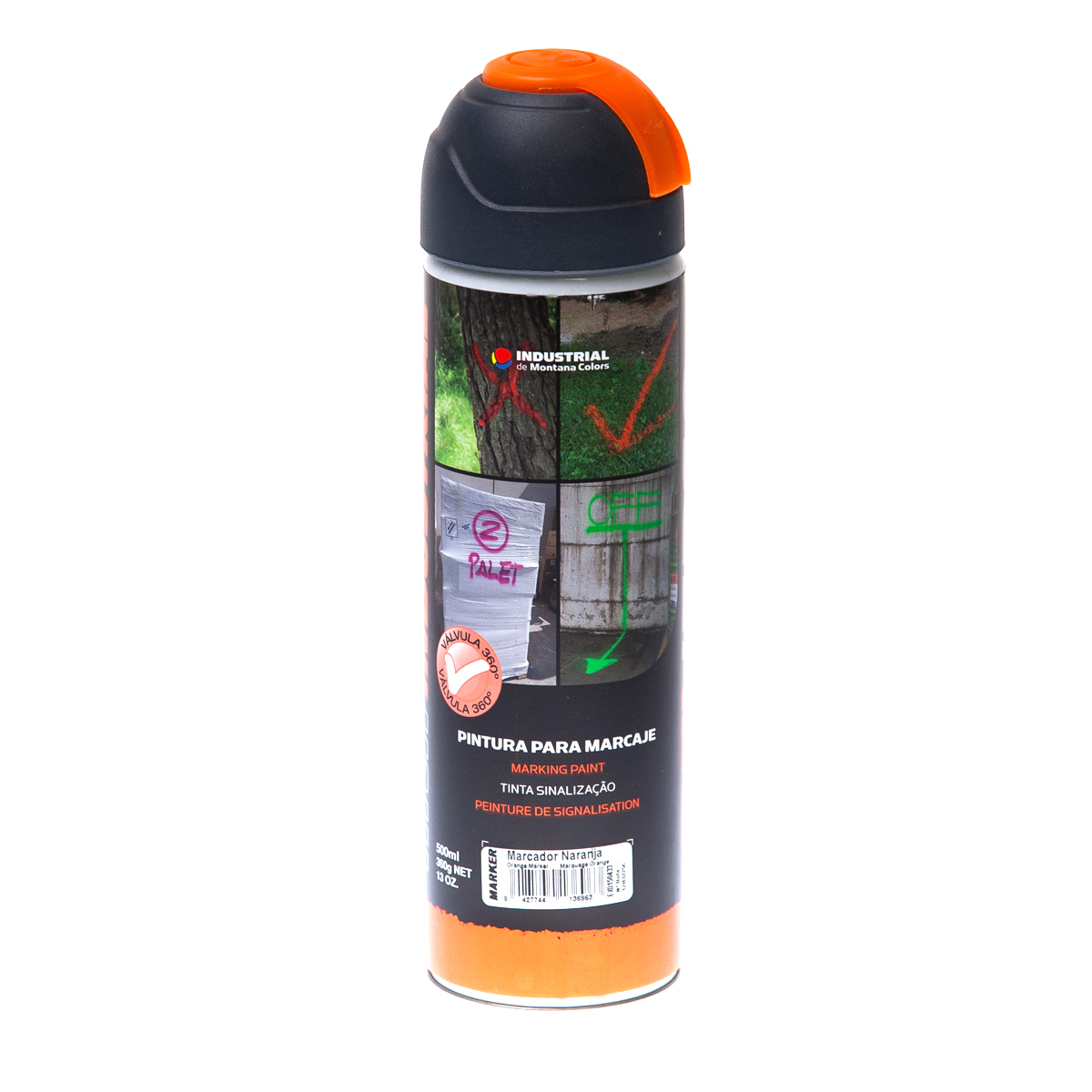 MTN "Reverso Markierungsspray"