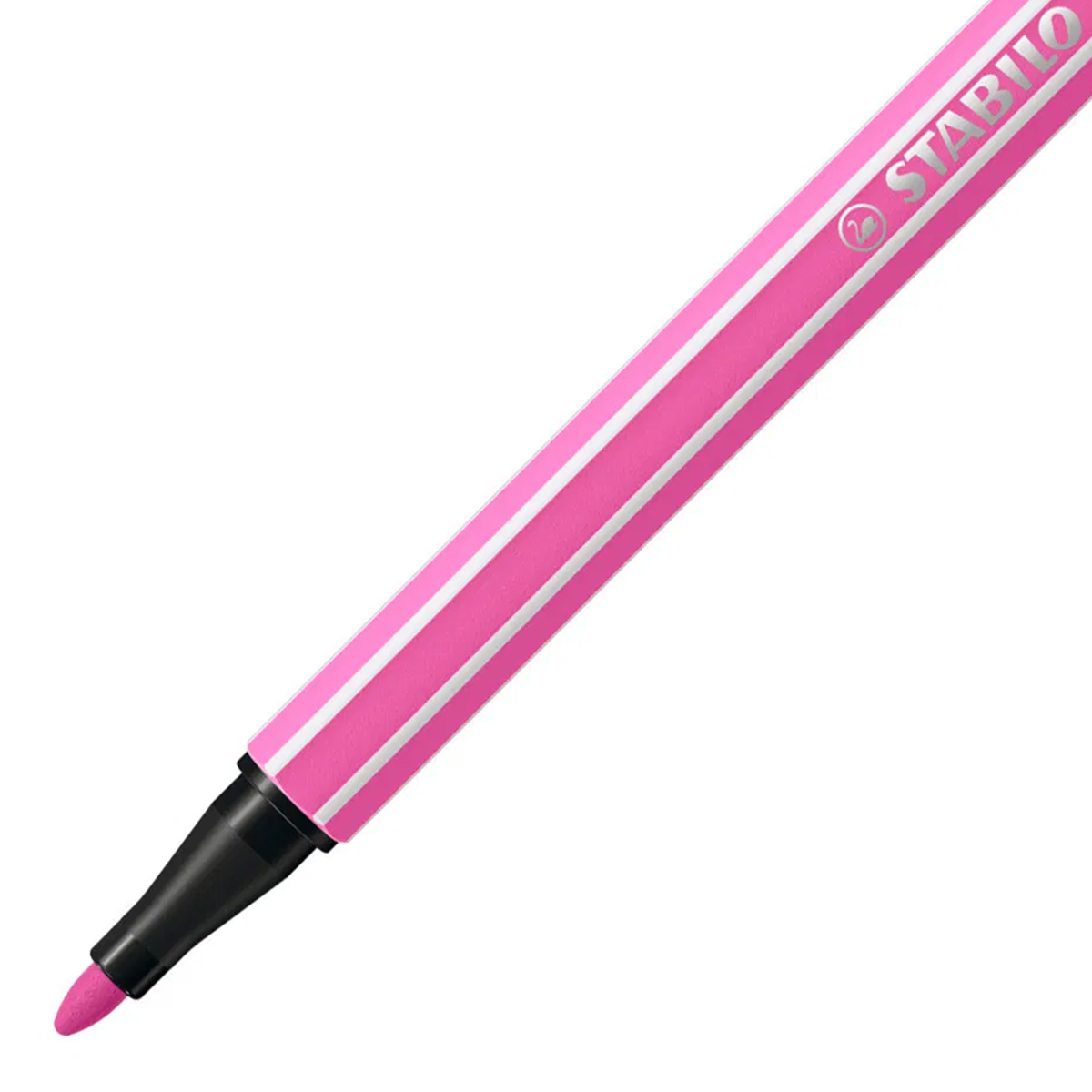 Stabilo "Premium-Filzstift Pen 68 & Point 88 Shades of Pink" (0,4-1,0mm) 8er Set