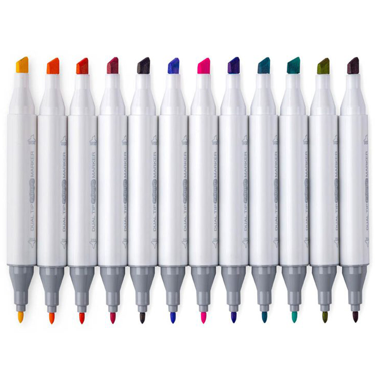 Jolly "Airbrush Textilmarker" 12er Set