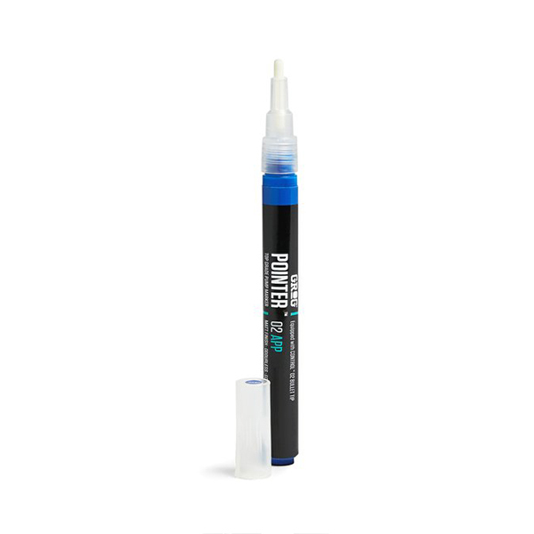 Grog "Pointer 02 APP Marker" (2mm)
