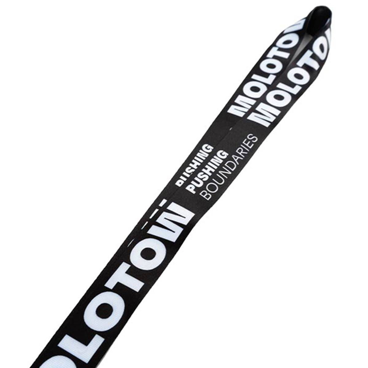 Molotow "Schlüsselband Pushing Boundaries" Schwarz