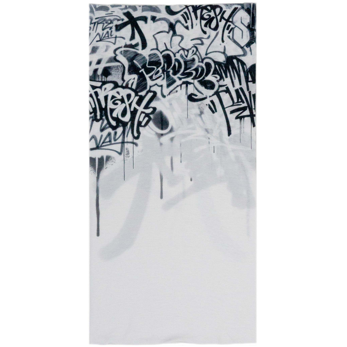Inflava Bandana "Aerosol" (Multifunktionstuch) White