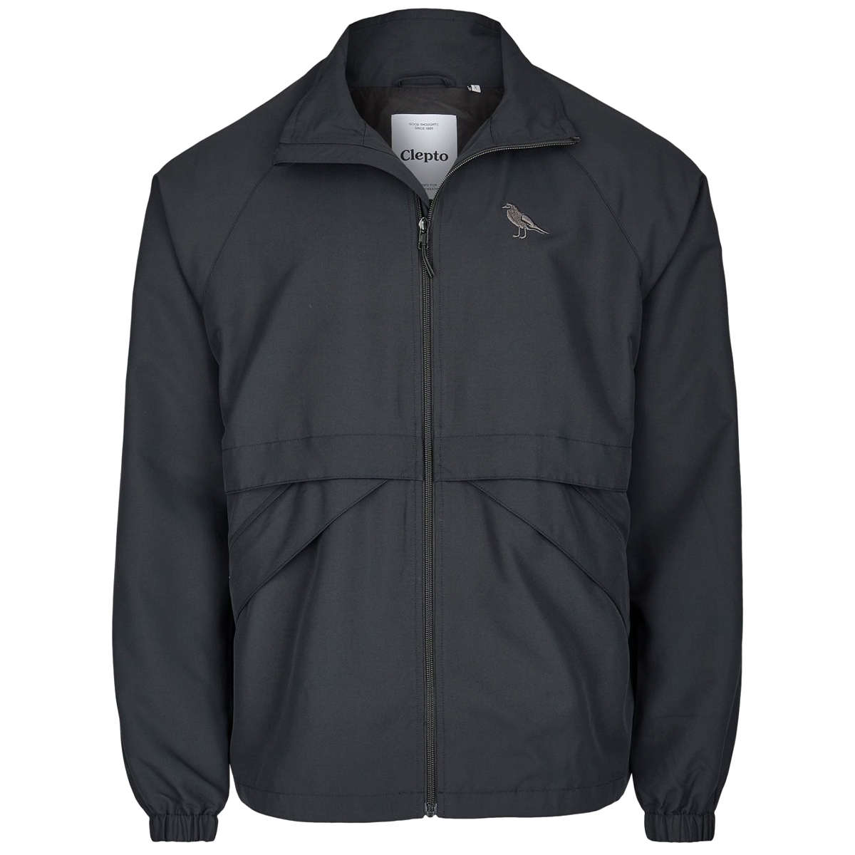 Cleptomanicx All Season Jacket "Brigg" Black