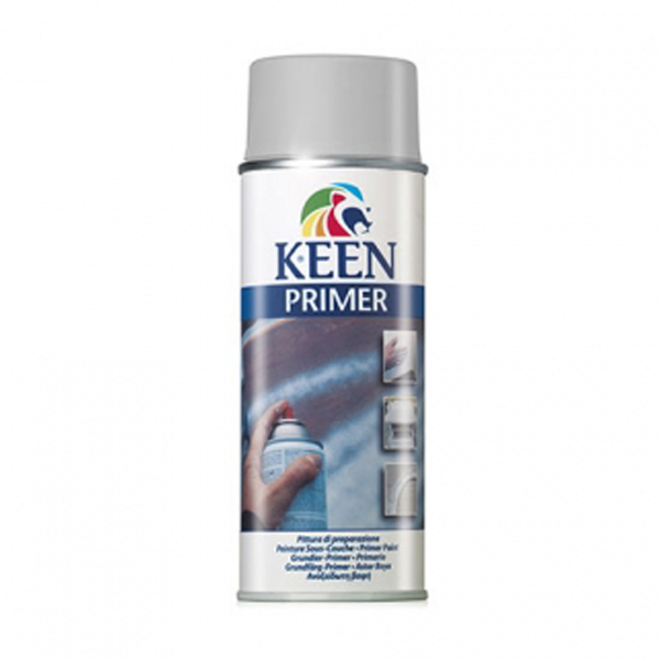 Keen "Plastic Primer" (400ml) - Transparent