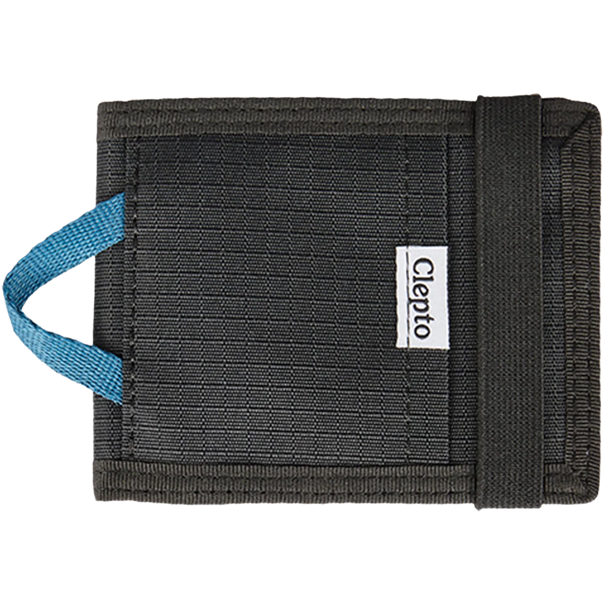 Cleptomanicx Wallet "Classic" Black