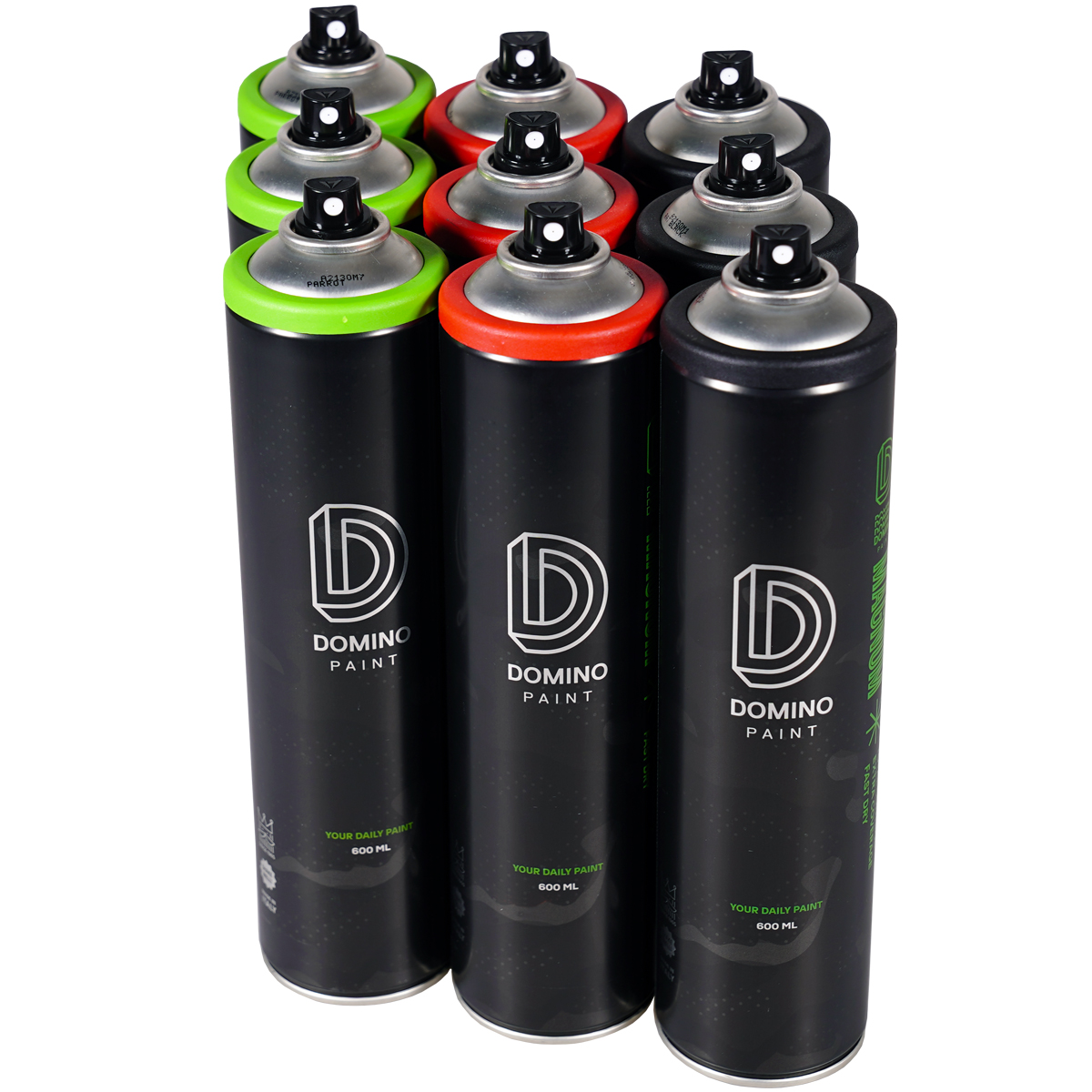 Domino "Magnum Triple Trouble Box" (9x600ml)