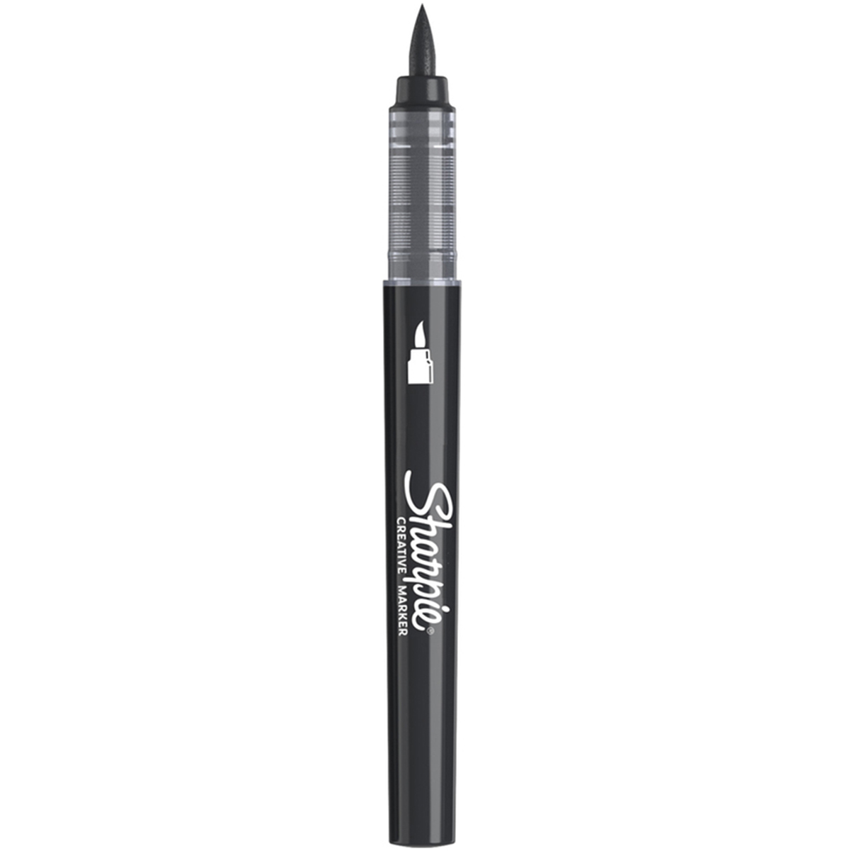 Sharpie "Acrylic" Brush Marker Black