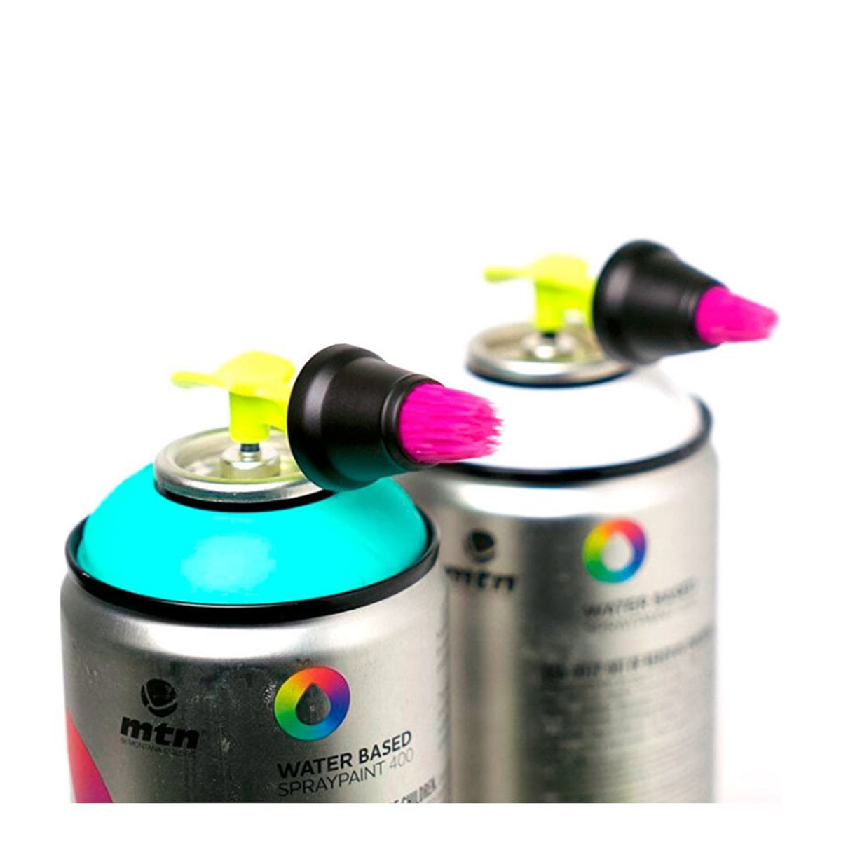 Night Quill "Spray Brush" Adapter 8er Set