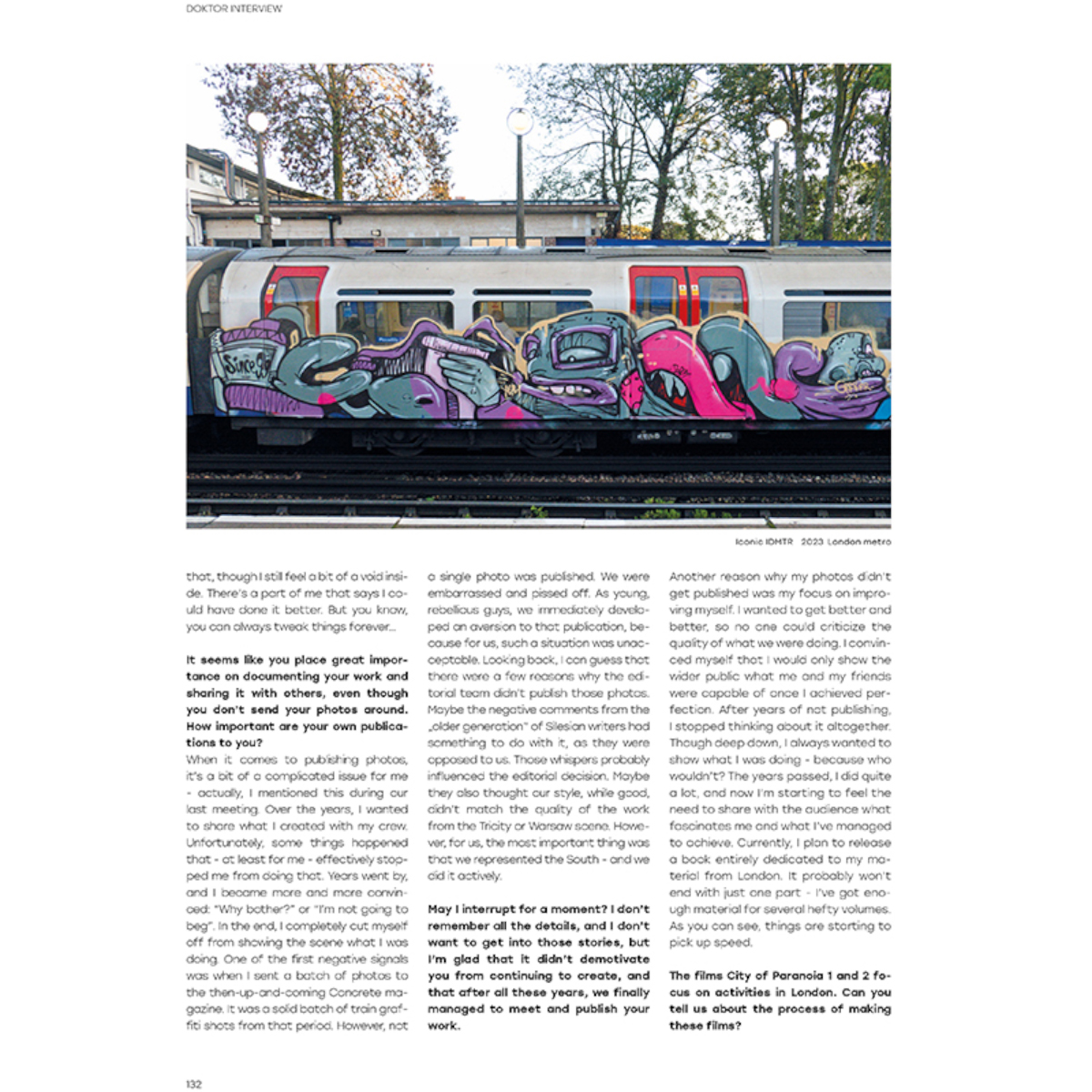 Magazin "Concrete #21"