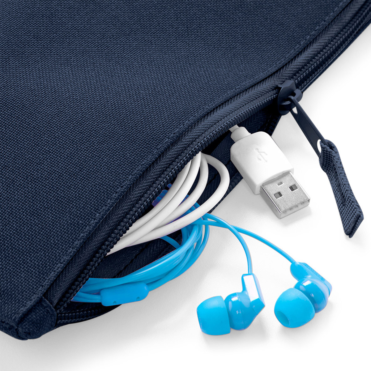 BagBase BG38 "Grab Accessoires Pouch" (20x28cm) French Navy