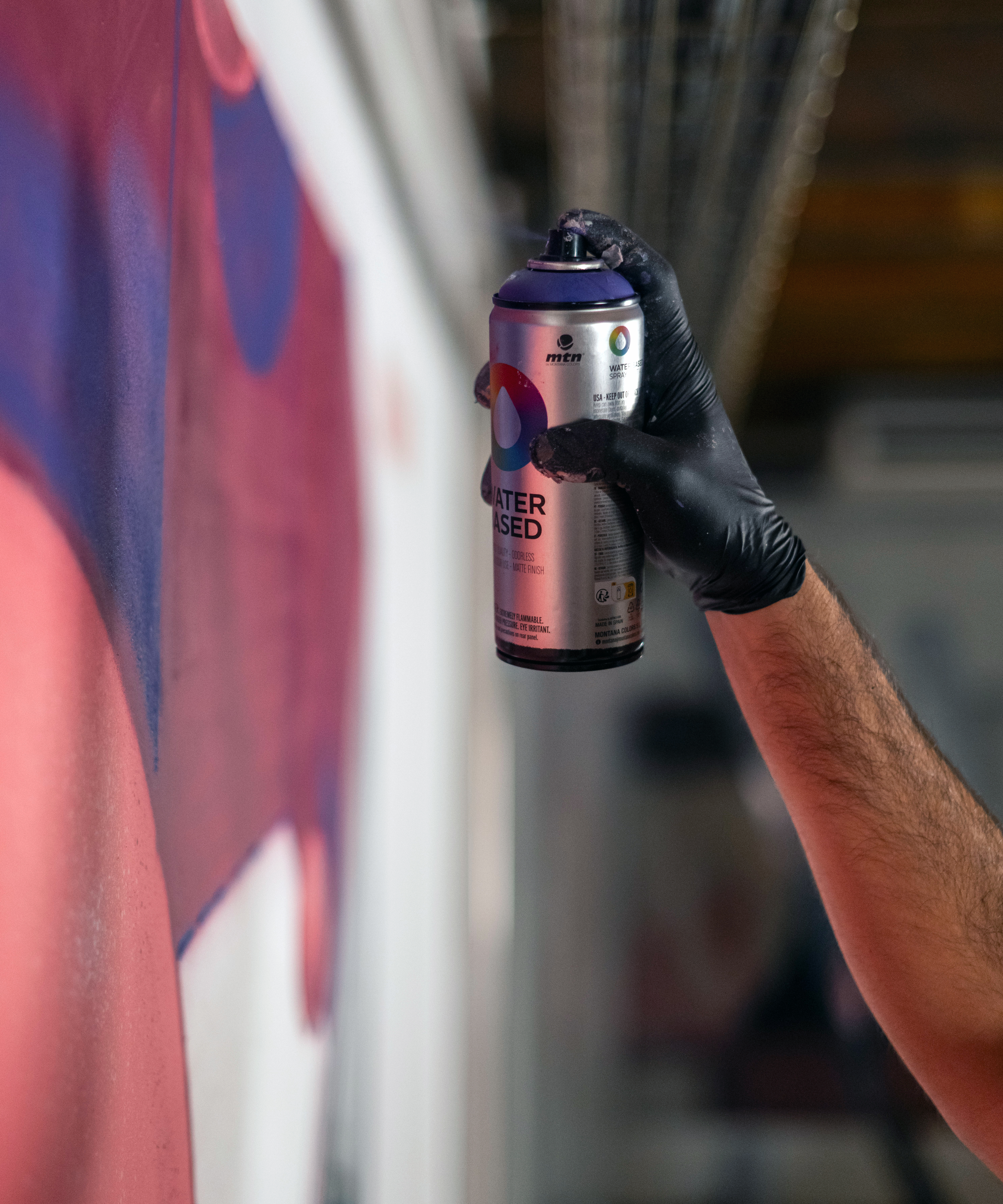 MTN Water Based "Paint" (400ml)