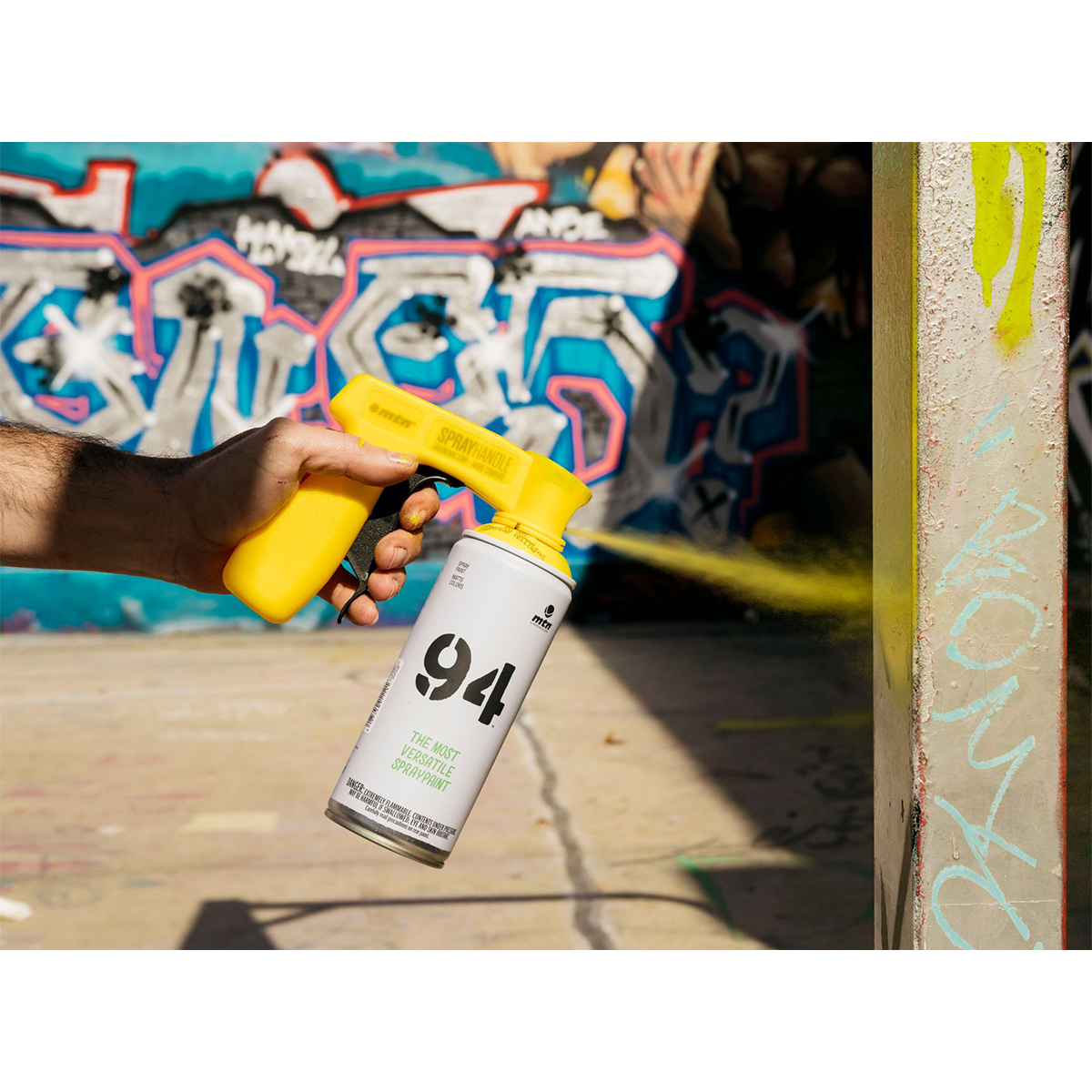 MTN "Sprayhandle: SPAT0140"