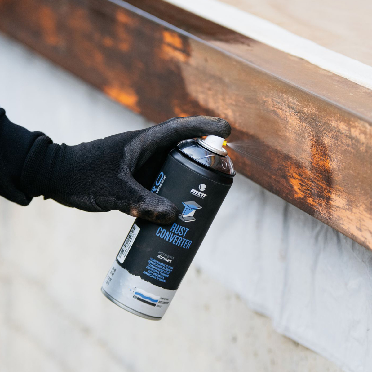 MTN Pro "Rust Converter" (400ml) Rost-Umwandler