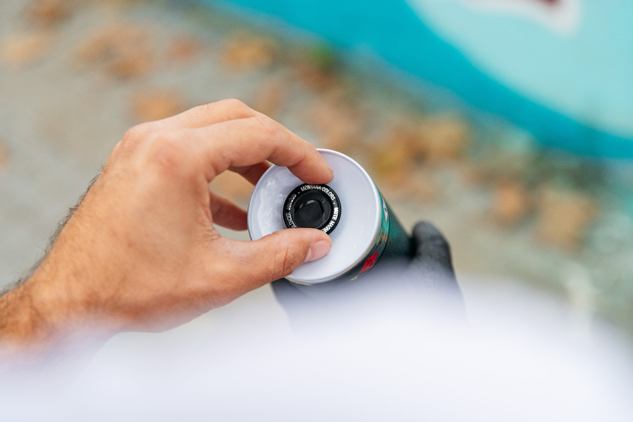 MTN Magnet "Mute Can Silencer"