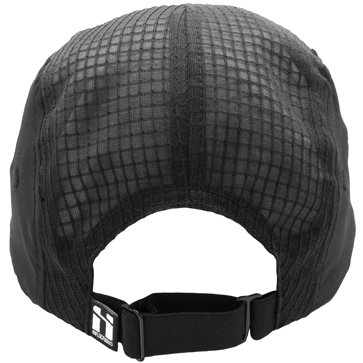 Mr. Serious "81 Mesh Cap" - Black