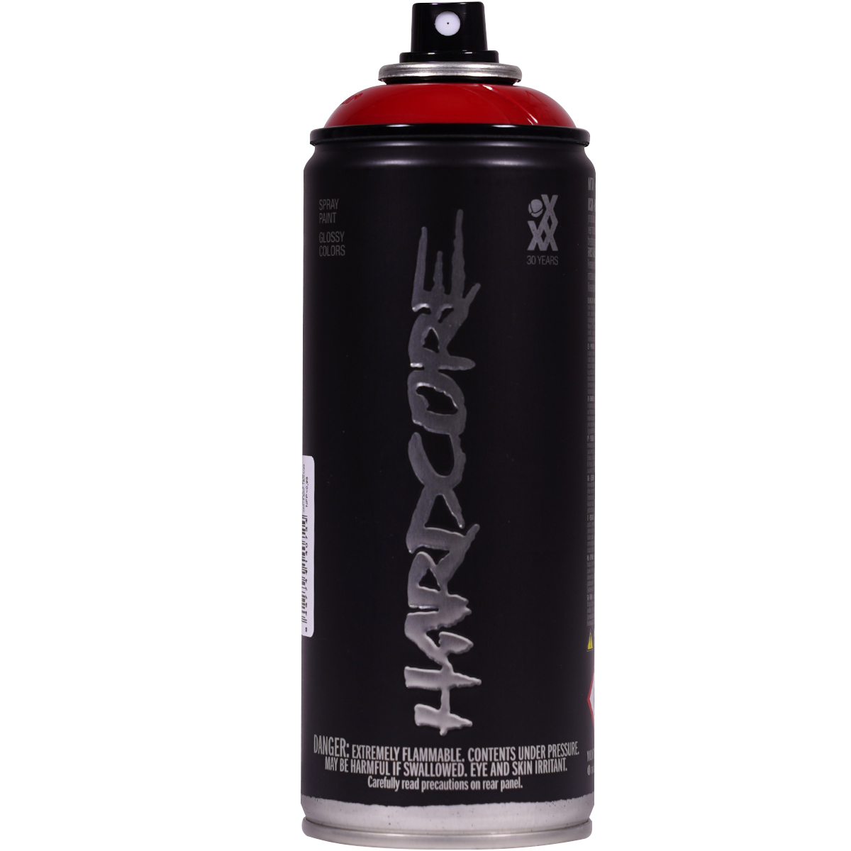 MTN "Hardcore 2" (400ml) Bordeaux Red RAL-3004