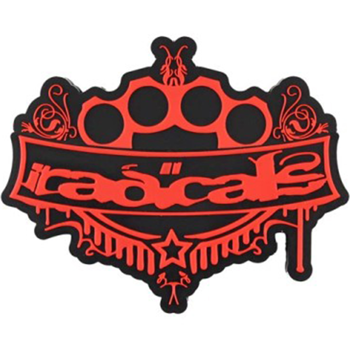 DVD Crewbundle "Devils Never Sleep - The Movie Berlin + USB Radicals 1-3 (Komplette Filmreihe)"