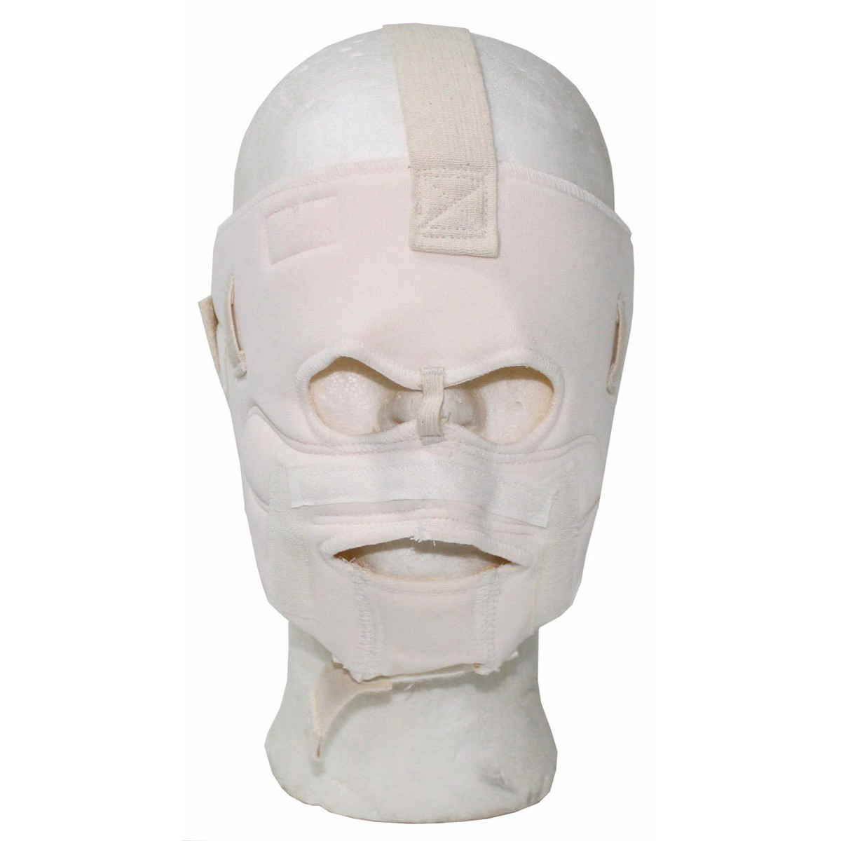 Gesichtsmaske "Cold Weather" - White