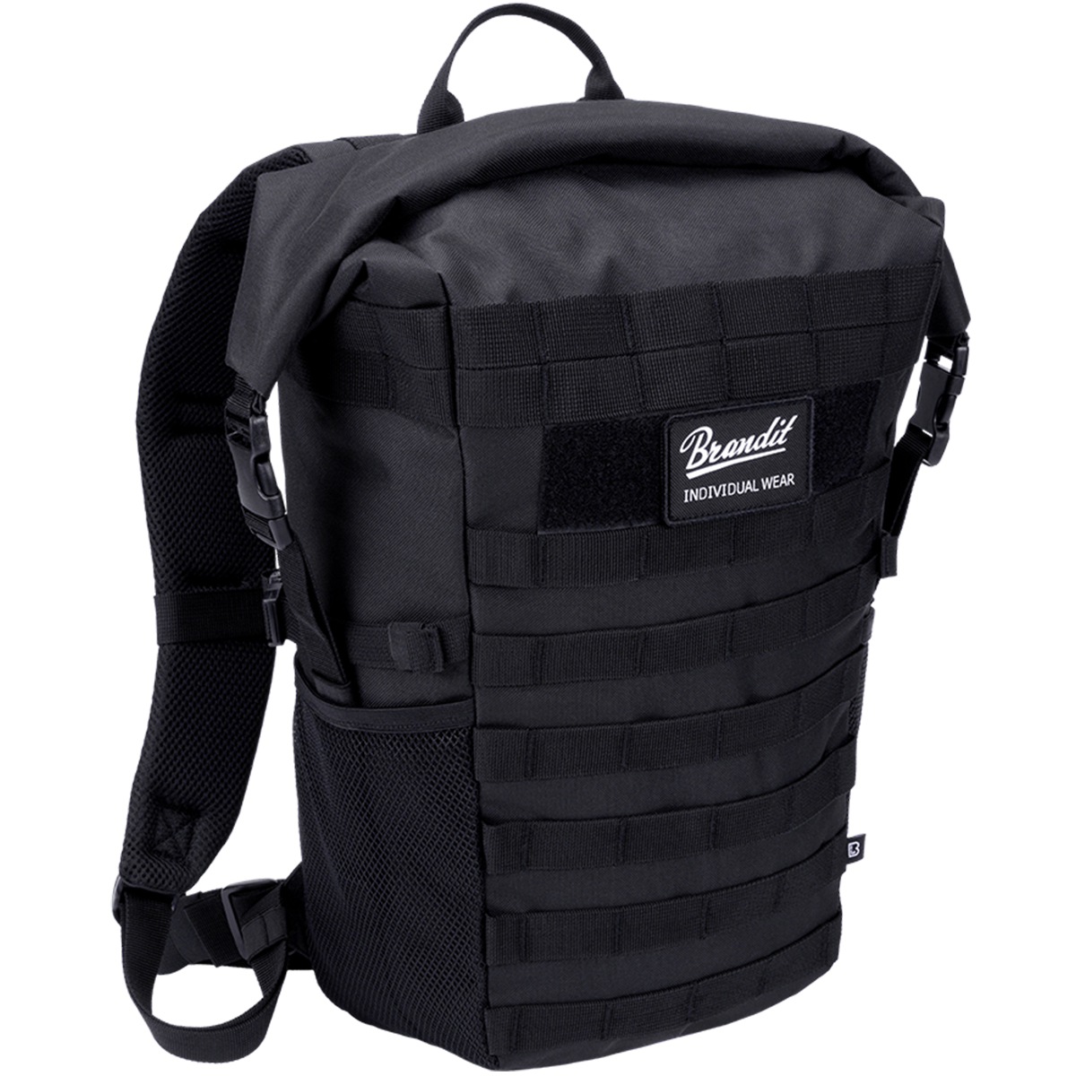 Brandit "Cooper Rolltop" Black