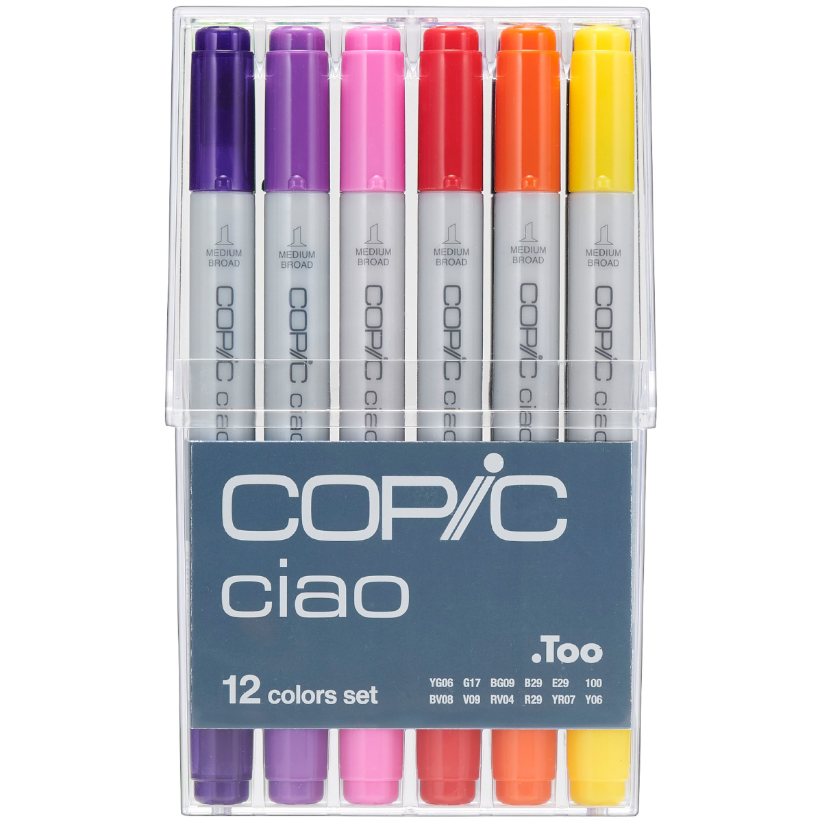 Copic "Ciao 12er Set"