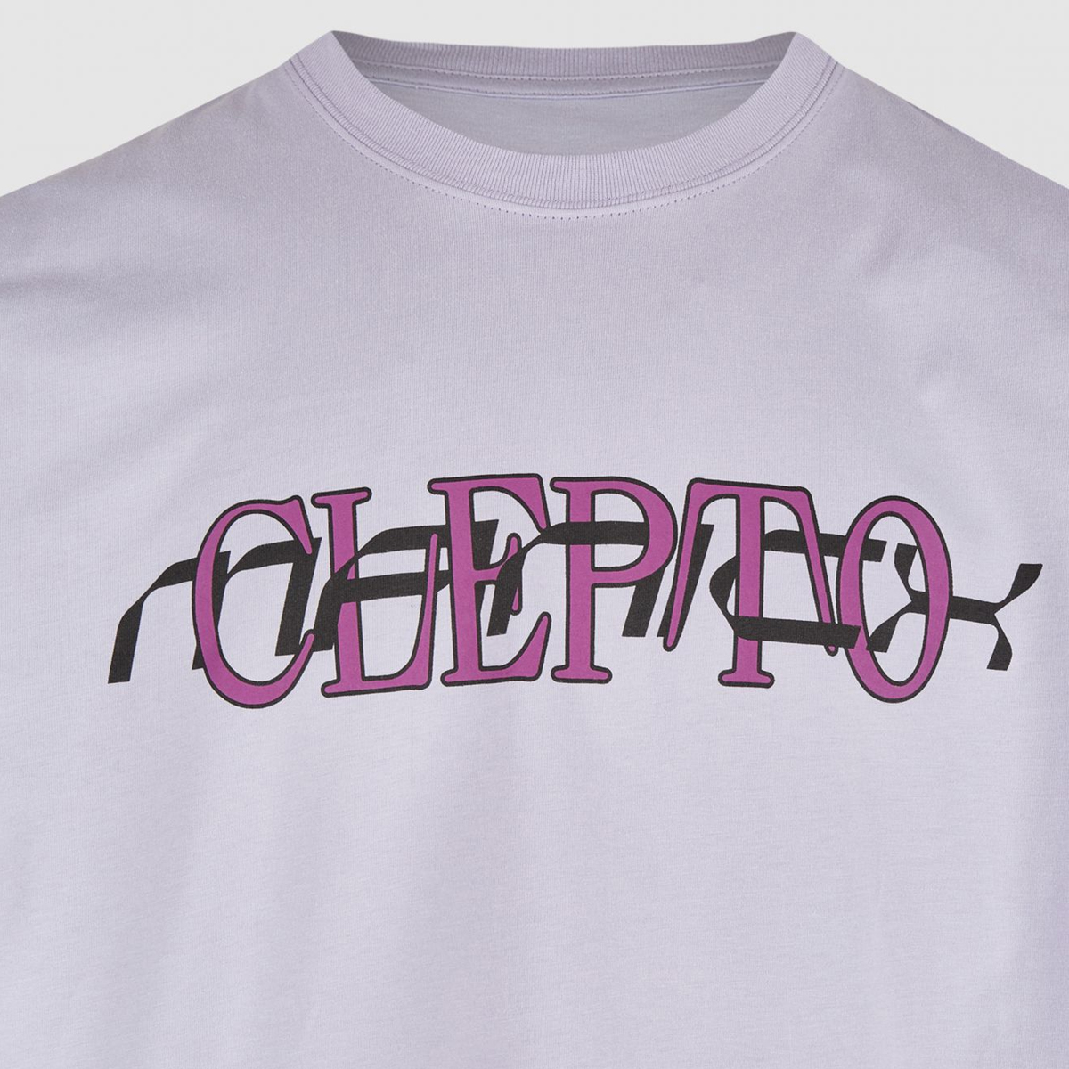 Clepto_T-Shirt_New_Dimension3 Cleptomanicx Boxy T-Shirt "New Dimension" Lavender