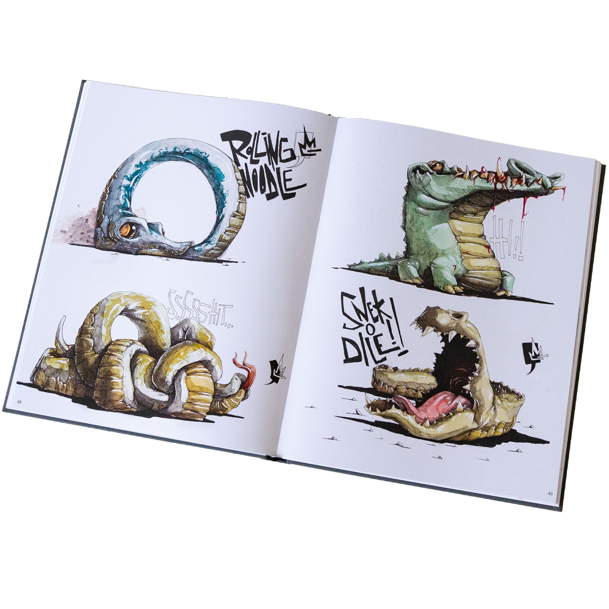 Buch "Azram Has Cracked"