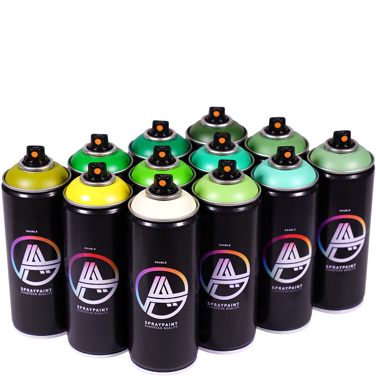 Double A "12er Botanic Box" (12x400ml)